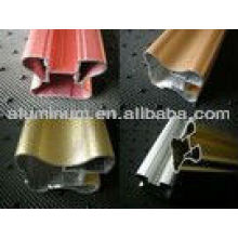 6000 series furniture aluminium profile/Mute door /handrall